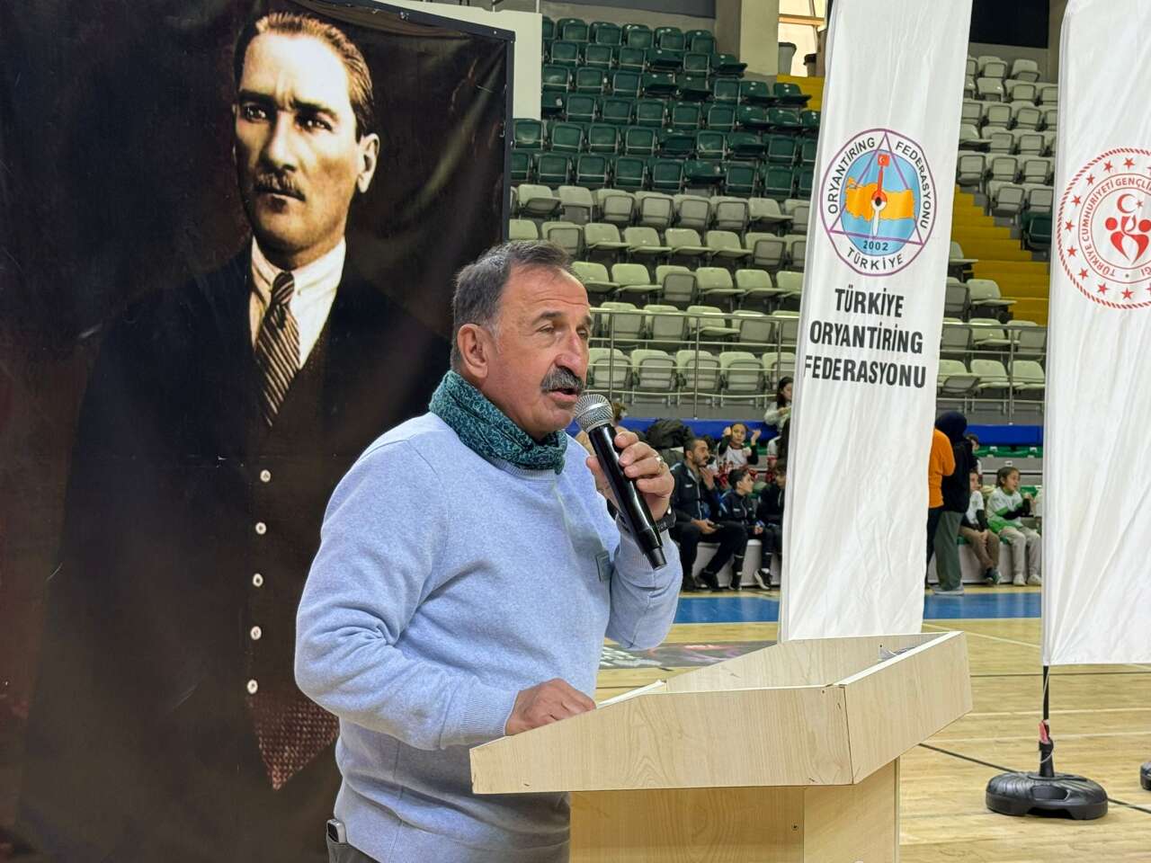 U14 Türkiye Oryantiring Şampiyonası Muğla’da Tamamlandı 13